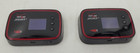 Lot of 2 Verizon Pantech MHS291LVW 4G LTE Hotspots AS-IS EB-11423