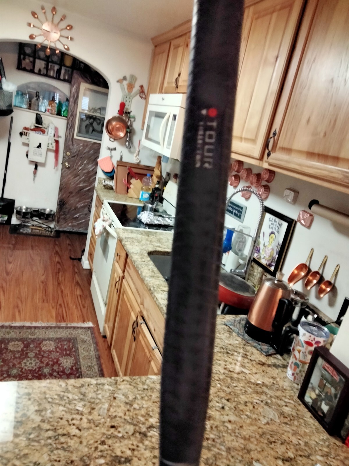 Tour Edition Hrx4 Putter