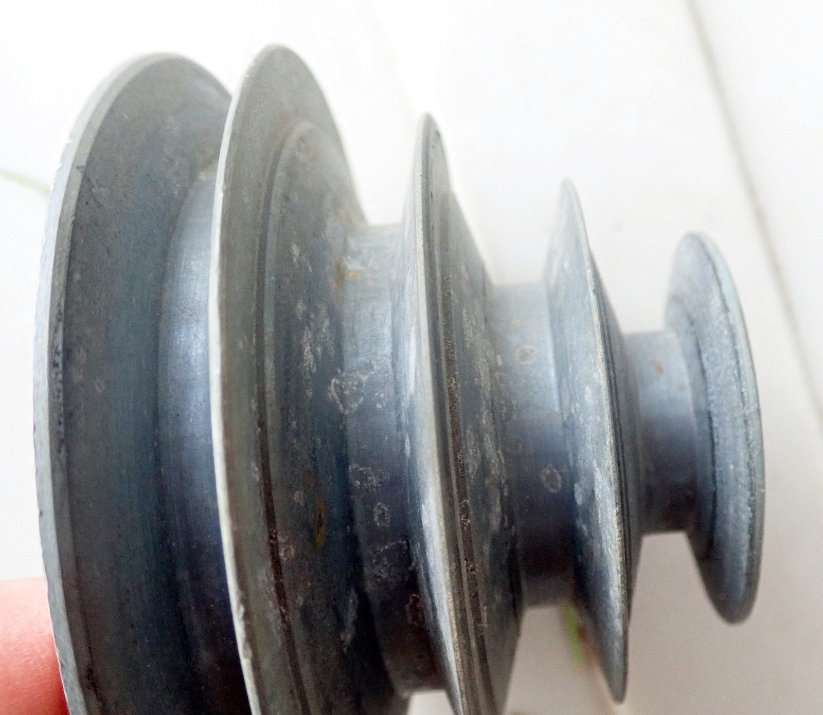 Cogress Drives 4Step Pulley Lathe Scroll Saw Drill Press 5/8