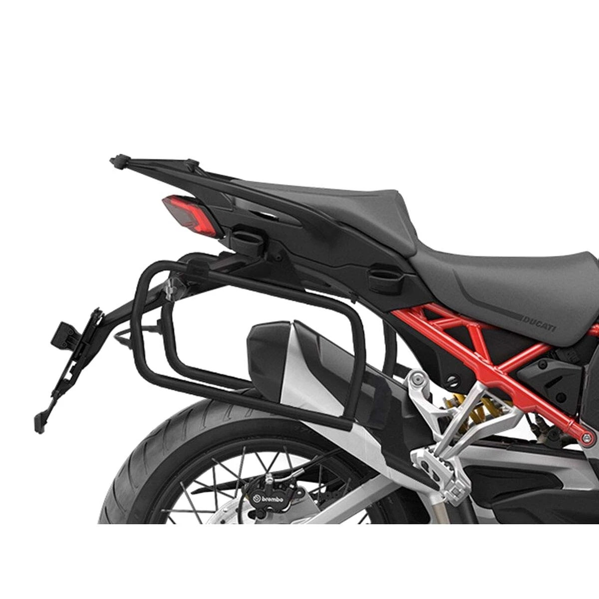 Frames Pour Valises Lat ral SHAD D0MV114P Ducati 1200 Multistrada