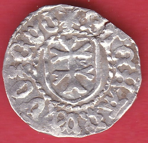 R* MOLDAVIA GROSCHEN GROSSUS ARGENTO TIPO II.b STEFANO IL GRANDE XF DETTAGLI #3552 - Foto 2 di 2