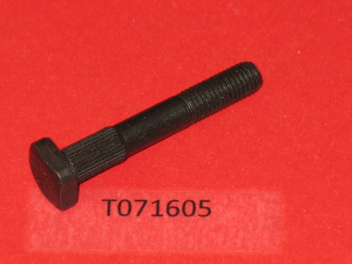 OEM McCULLOCH 83856-01 bar stud bolt ~ 3205 3214 3216 3805 3818 