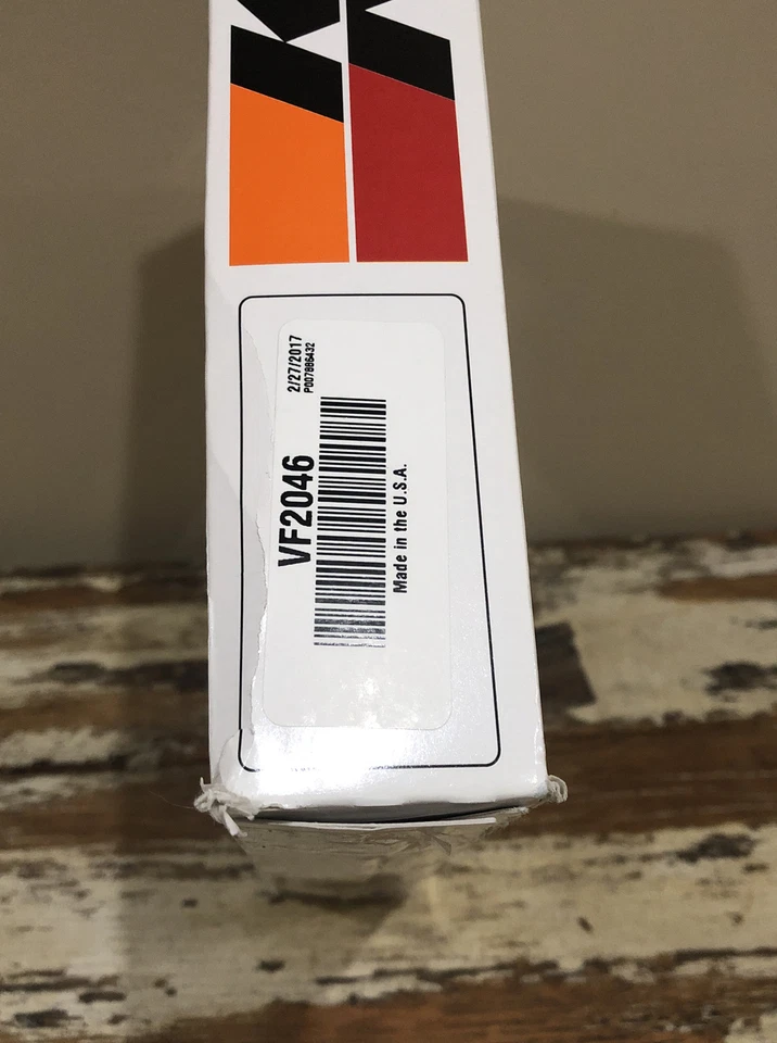 Filtro de aire de cabina K & N VF2046 GM Uplander Venture Terraza Aztek Rendezvou relé Foto 3 de 4