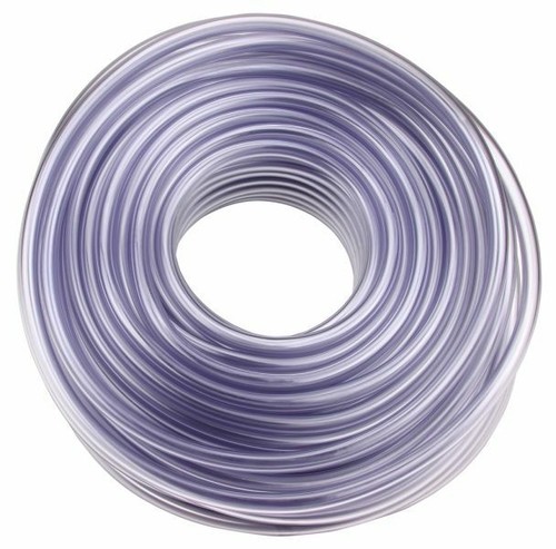 Tuyau PVC Transparent Pour Essence - Diamètres 3 à 13 Mm, Durite Souple, Pour Moteurs Et Transfert De Liquides