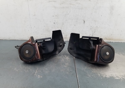2012 09 13 Harley Touring CVO SG Lower Foot Fairings / Speakers #0556 P6