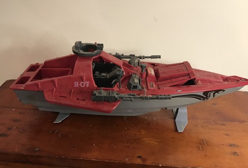 MOD/SEC - Cobra Moray Hydrofoil : r/lego