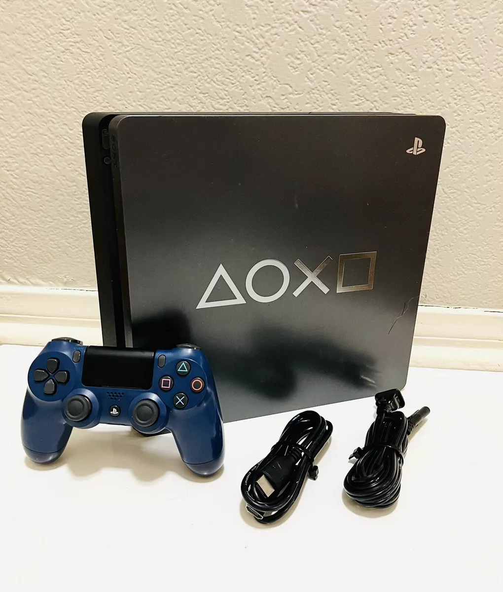 PlayStation 4 Console - 1TB Slim Edition 