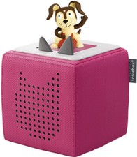 Tonies Toniebox Playtime Puppy Starter Set - Pink