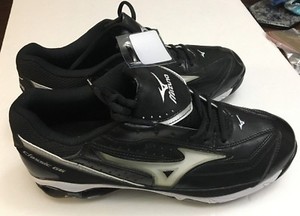 mizuno interchangeable baseball cleats