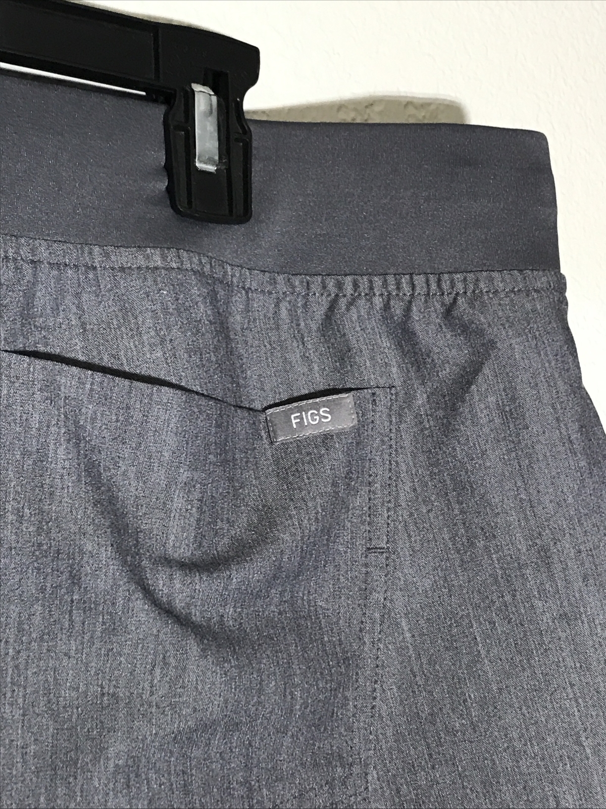 NWT FIGS ZAMORA 2.0 Jogger Gray W18SW2005 Scrub Pants Sz XL eBay