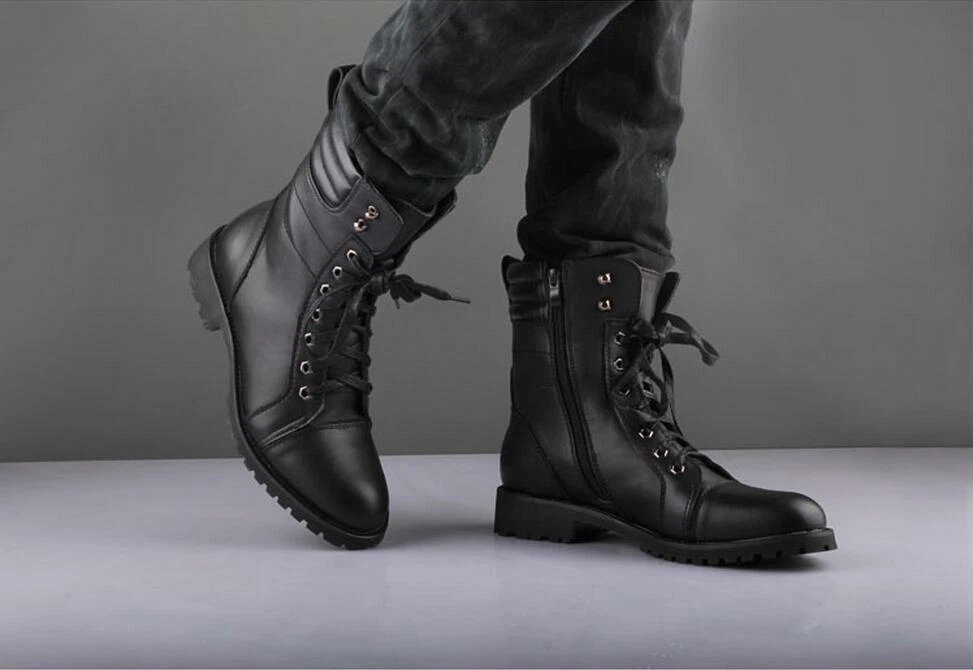 Good quality combat best sale boots