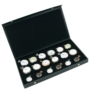 pocket watch storage case