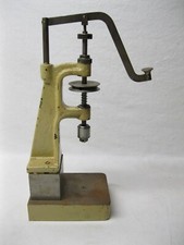 Ames Co Watchmakers Sensitive Drill Press Watch Drilling Machine Vtg Jeweler
