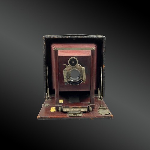 Premo Pony Bellows Camera No. 4 USA, circa 1905 - Picture 5 of 7