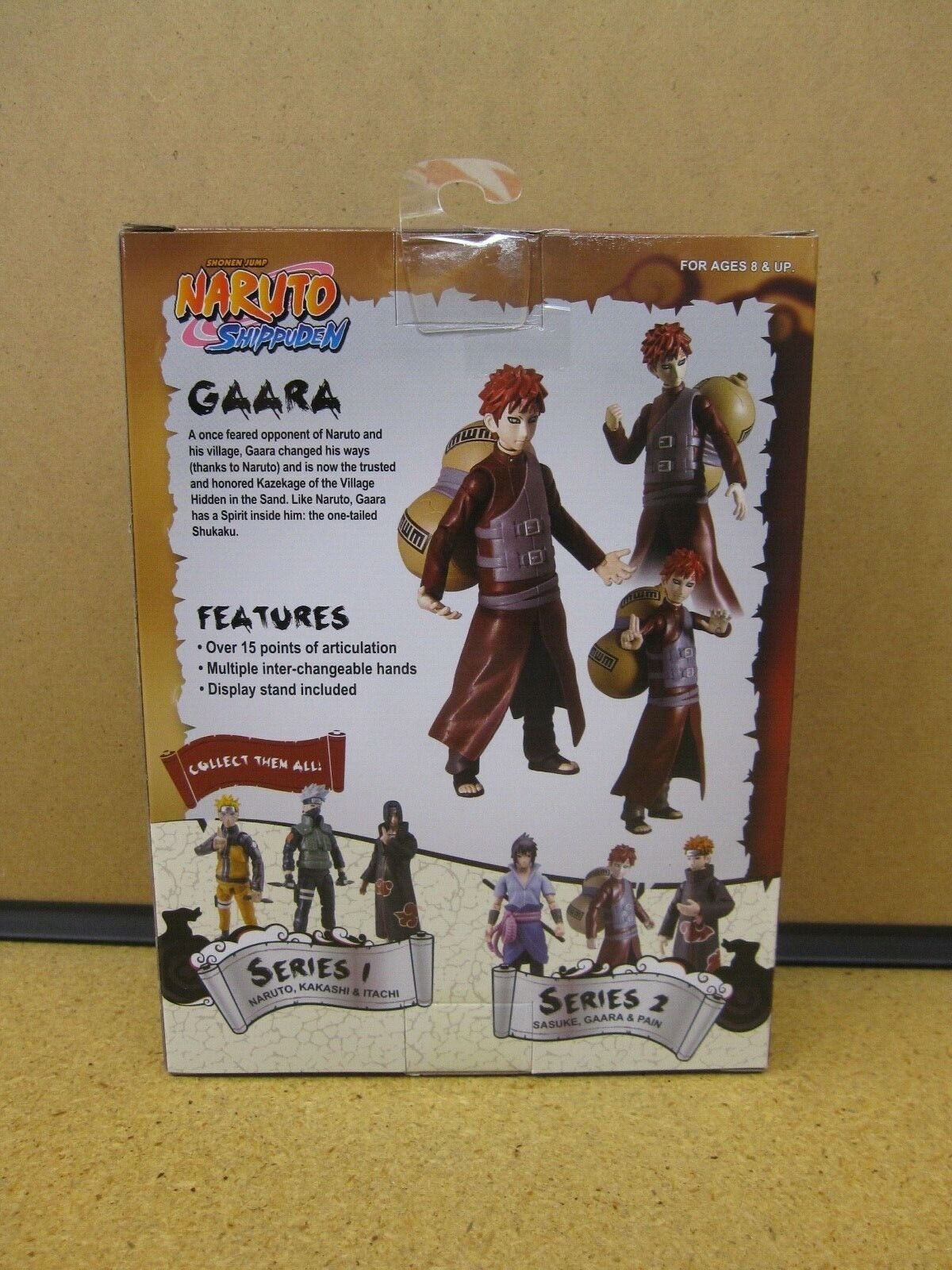 Naruto Shippuden Poseable Action Figure - Pain