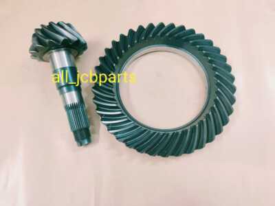 Jcb Parts - Crown Wheel & Pinion 13T*38T M30 (Part No. 458/70188