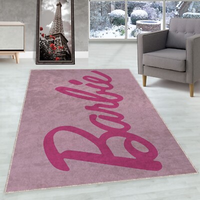 アンディオーホール Barbie バービータペストリー絨毯 Barbie Rug, Barbie Girl Decoration, Girls room Decor | eBay