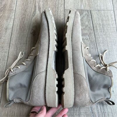 Sorel Caribou Mod chukka boots men size 12 khaki tan  display picture 1