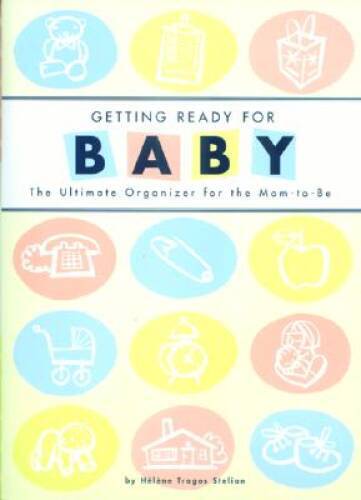 Ultimate Pregnancy Organizer for Expecting Moms - Stay Prepared & Organized