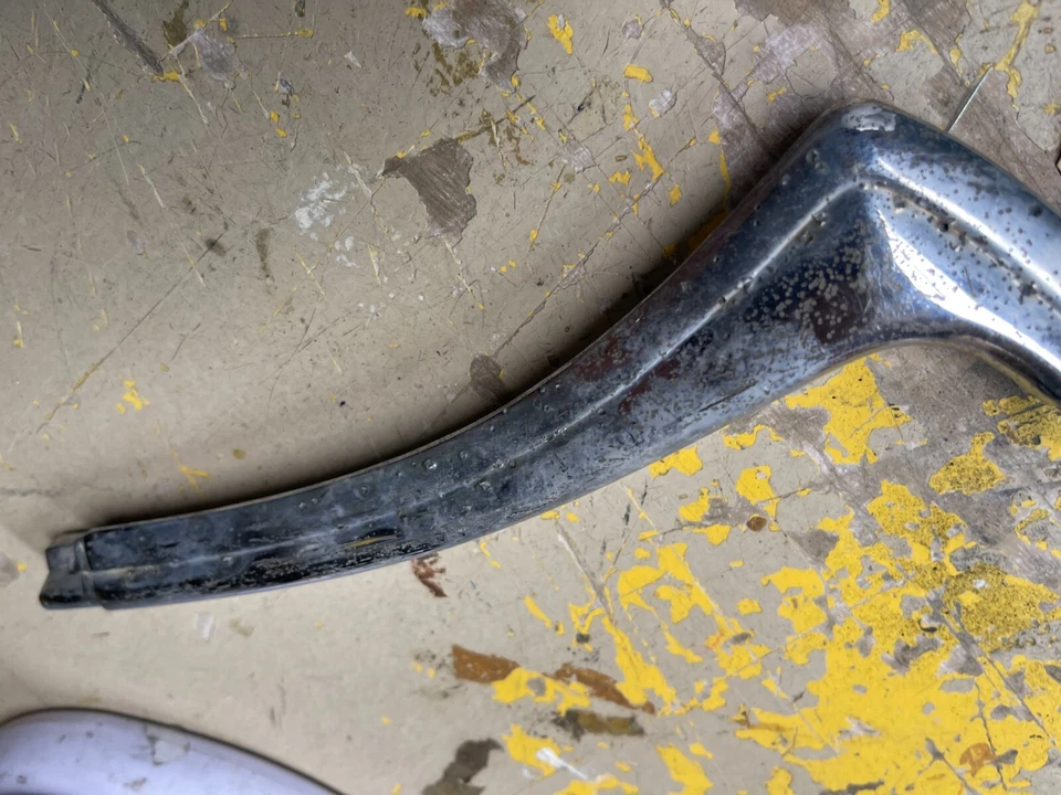 Coronet 1968 convertible grandes piezas de transición para Rat Rod construcción económica Foto 3 de 4