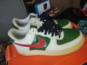 air force 1 mexico world cup