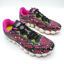 brooks neuro womens grey