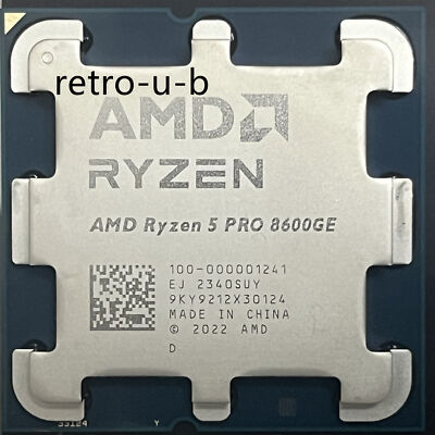 AMD Ryzen 5 5600 動作確認完了 即購入歓迎 8600g スマホ・タブレット