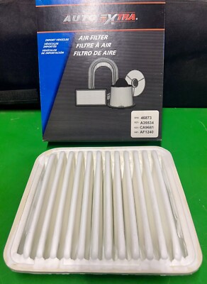 AUTO EXTRA 619-46873 AIR FILTER ( WIX 46873 )  FREE SHIPPING  