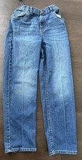 OshKosh B  Gosh Blue Jeans Elastic Waist Kids 12R/12A