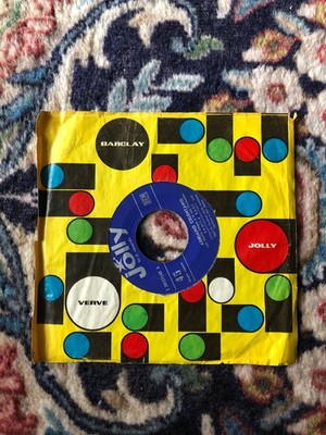 Vinyl LP 45 Umdrehungen 7'' 24 Mila Baci - Alulì Alulè - Adriano Celentano