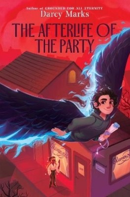 Darcy Marks The Afterlife of the Party (Gebundene Ausgabe) (US IMPORT)