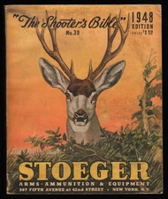 The Shooter's Bible No. 39 - 1948 Edition, Standard Firearms Reference Book