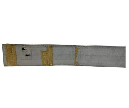 Barra de impacto de refuerzo de parachoques trasera Toyota Prius 2010-2012 OEM 5202347010 Foto 4 de 4