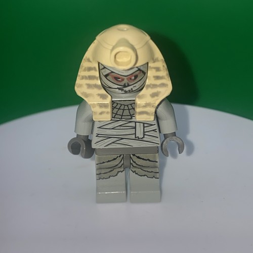 LEGO Studios Momia Minifigura hrf007 1383 Maldición del Faraón