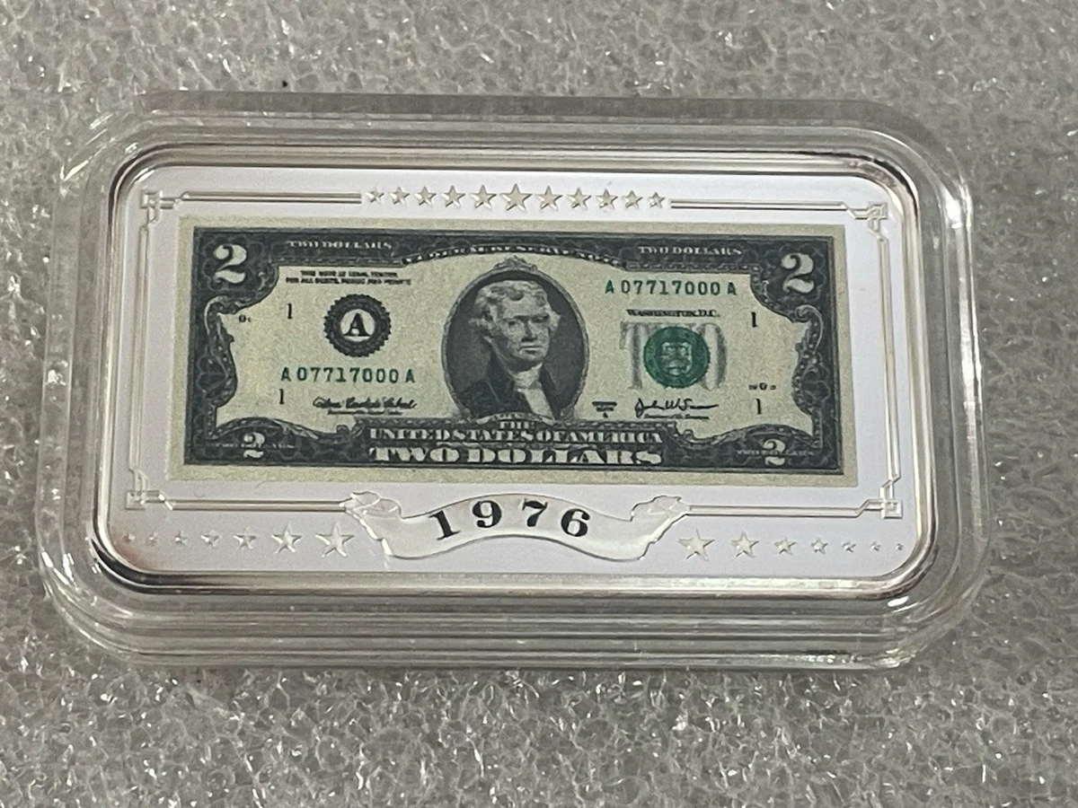 Franklin Mint Bullions 1976 for sale | eBay