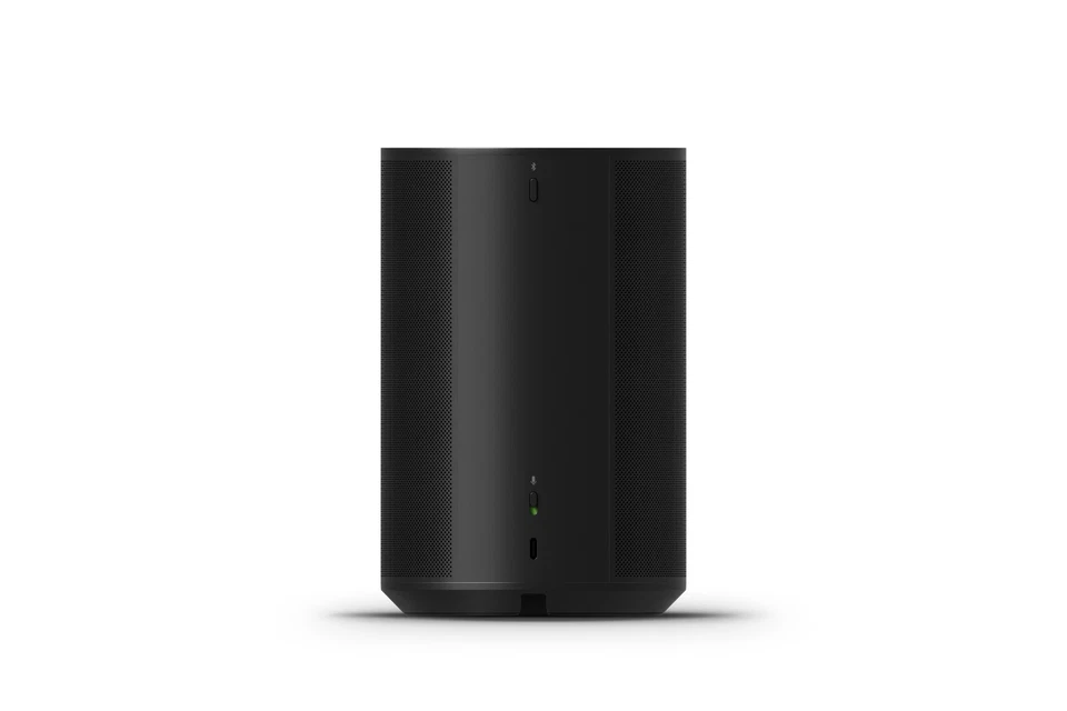 Sonos Era100 Black Certified Refurbished - Smart Speaker - Bluetooth - AirPlay2 - Image 3 of 4