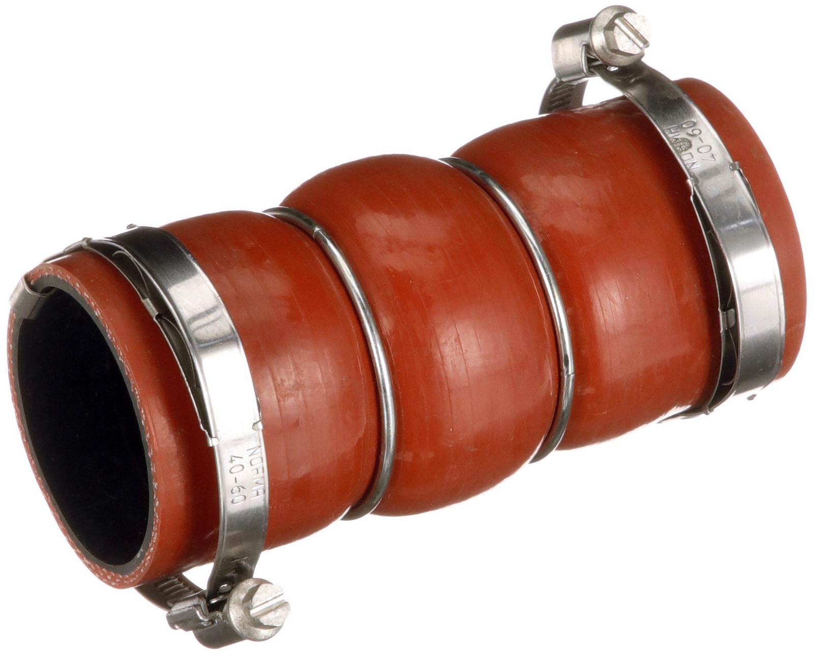 Charge Air Hose 130mm Length Fits Citroen DS Opel Peugeot Vauxhall GATES 09-0121 - Image 8