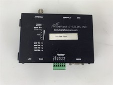 Microhard Systems VIP5800 5.8GHz OFDM Broadband Ethernet Bridge / Serial Gateway