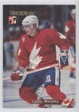 1996 Semic Wien Larry Murphy #82 HOF t3w