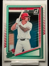 2025 Panini Donruss Baseball - Rated Prospects Brady House #150