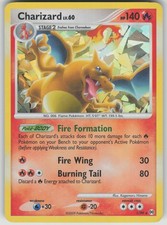 Pokemon Charizard - 1/99 (Cracked Ice Holo) Promo Misc Cards & Products 001/099