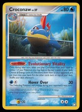 Croconaw 44/123 Uncommon Mysterious Treasures Pokemon Near Mint on eBay