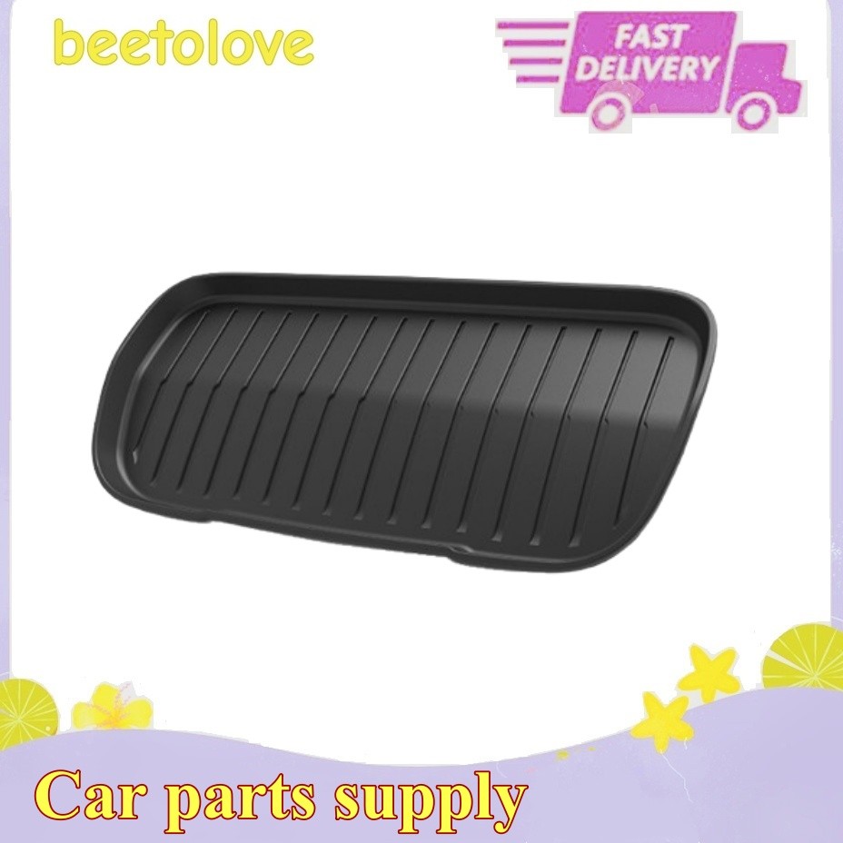 Car Boot Carpet Mat, Rear Trunk 3D Waterproof for Tesla Model Y Juniper 2025