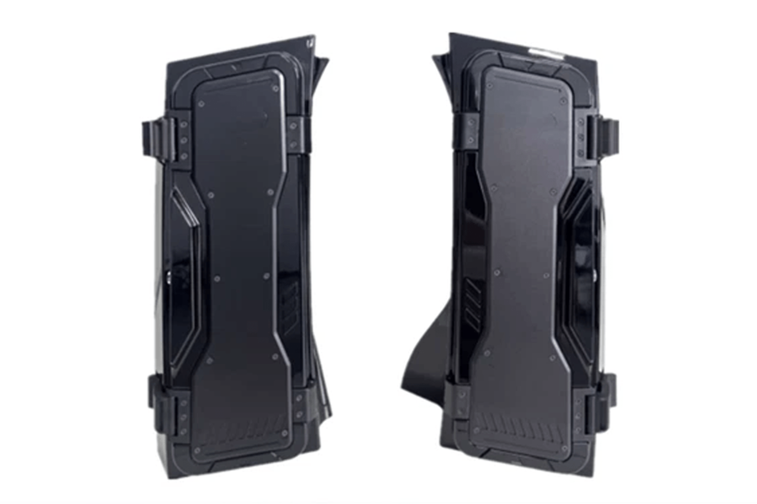 To Fit Land Rover Defender D Pillar Storage Box 2020+ (L663)