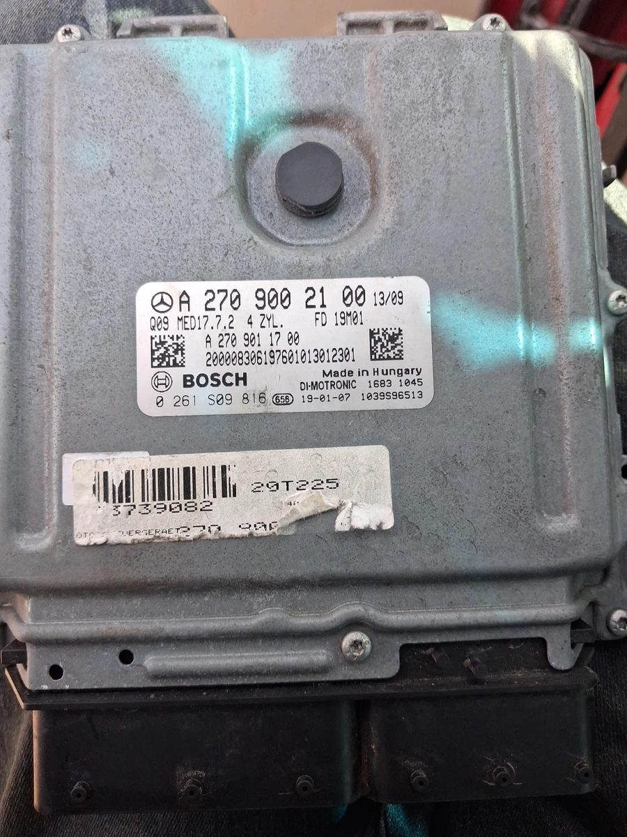 ECUs & Computer Modules for Mercedes-Benz CLA250 for sale | eBay