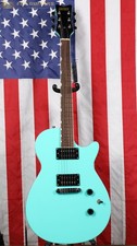 Gretsch Streamliner Jet Club - Sea Foam Green