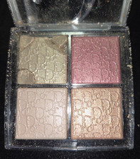 DIOR; Glow Maximizer Palette; 004 rose gold glow