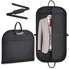AnzugtascheSchwarz  Reise Business Jacke Hemd...