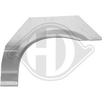 Diederichs Seitenwand Hinten Links Radlaufrand FüR BMW 3Er Compact E36 9119431