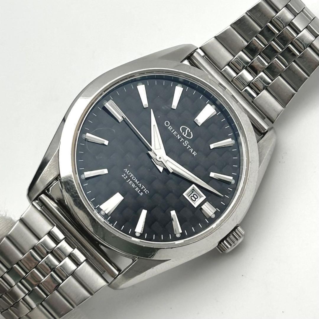 Operation Orient Star Automatic Watch Date 22 Jew… - image 6